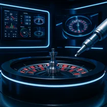FastSlots - Live Roulette Game