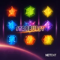 FastSlots - Starburst Slot Game - Free Spins
