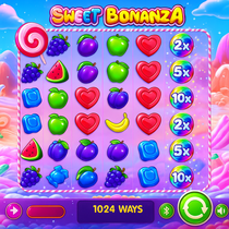 FastSlots - Sweet Bonanza Slot Game - Multipliers