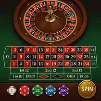 FastSlots - Roulette Table Game