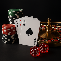 FastSlots - Casino Games Extra Features - Demo Modes en Providers