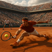 FastSlots - Tennis Betting - Grand Slams